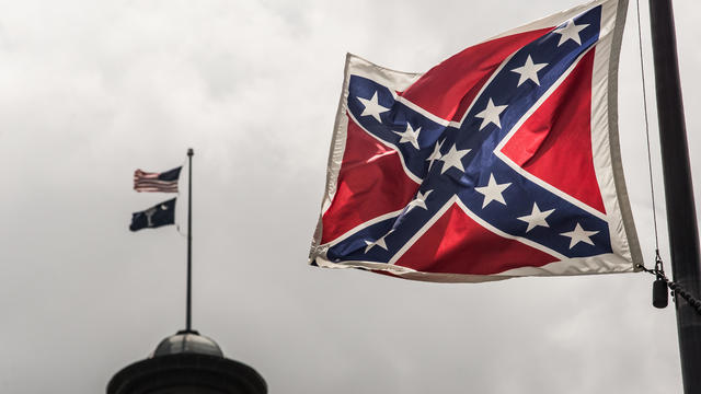 South Carolina Lawmakers Debate Removing The Confederate Flag Near Statehouse 