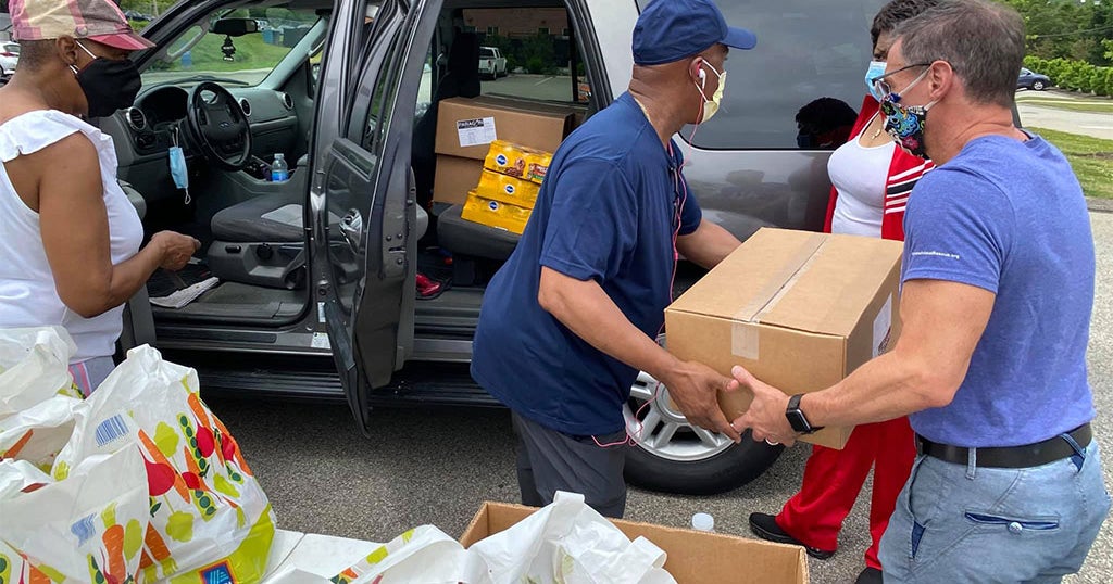 Humane Animal Rescue Hosting 'Hearts And Paw' Dog Food Distribution