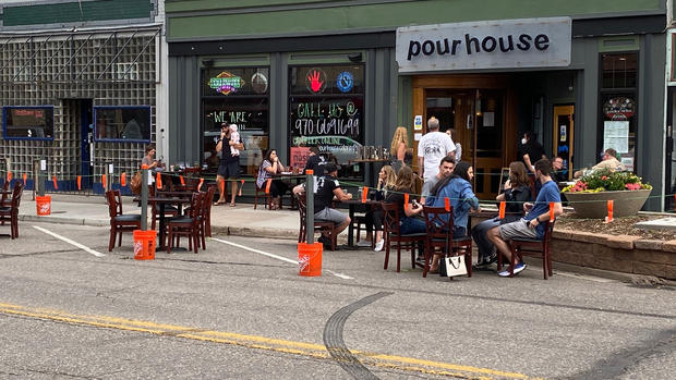 Pourhouse Bar &amp; Grill  in Loveland in June 2020 