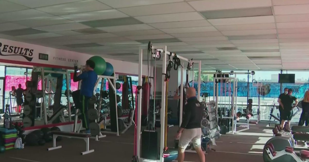 sherman-oaks-gym-reopens-but-with-safety-protocols-cbs-los-angeles