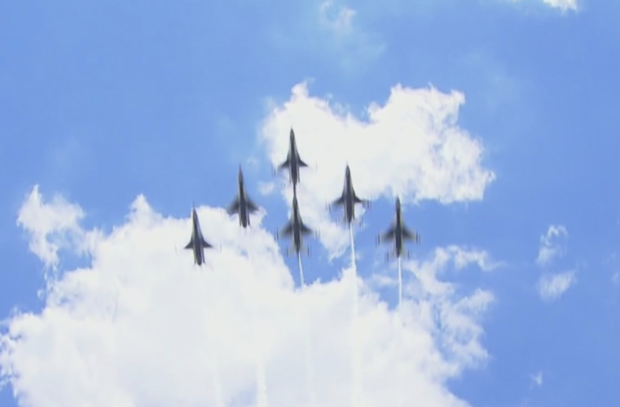 Air Force Thunderbirds 