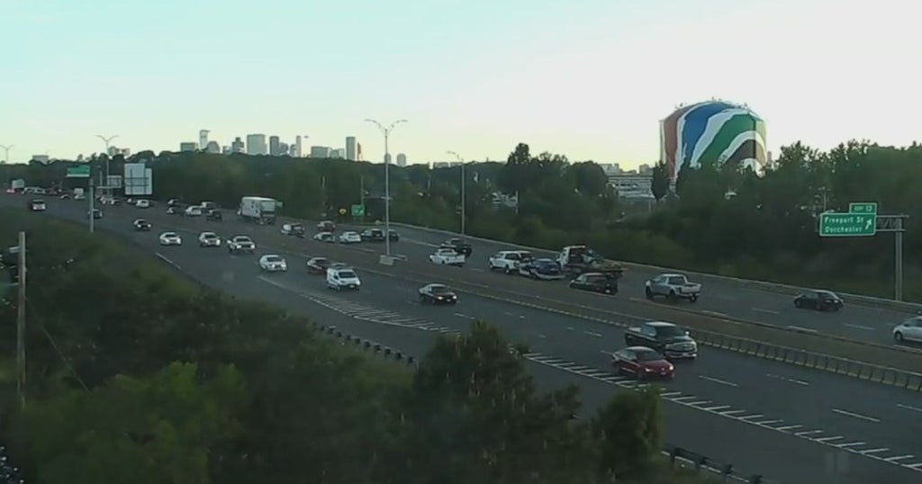 I93 HOV Lane Reopens For Monday Morning Commute CBS Boston