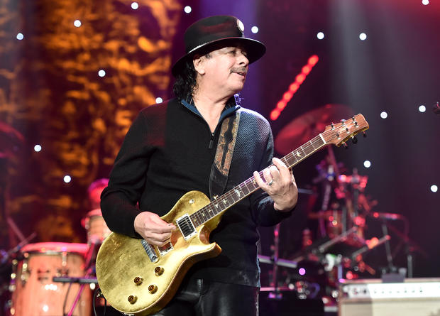 Carlos Santana To Deliver Commencement To UCLA Music Students 