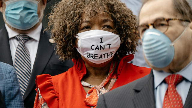 Protest Continue Across Country In Wake Of NY Grand Jury Verdict In Chokehold Death Case 