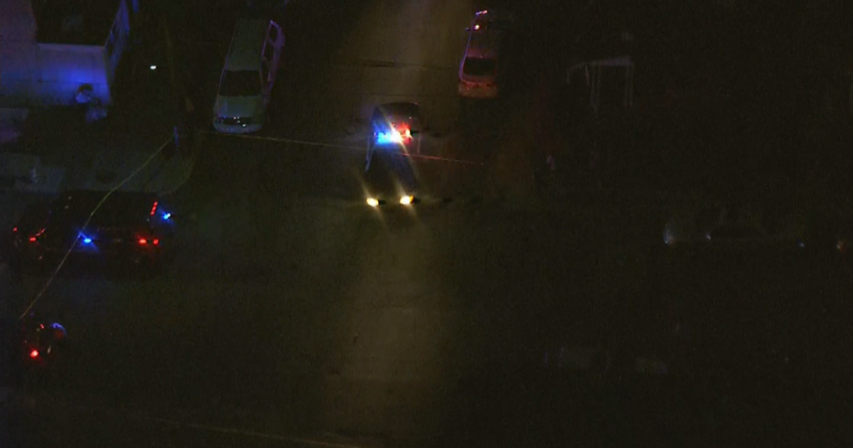 Police 5 People, Including Child, Injured In Chester DriveBy Shooting CBS Philadelphia