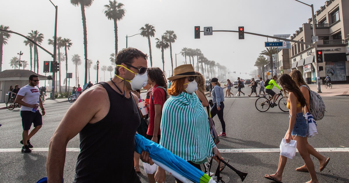 Orange County Reports 405 New Coronavirus Cases, 3 Additional Deaths ...