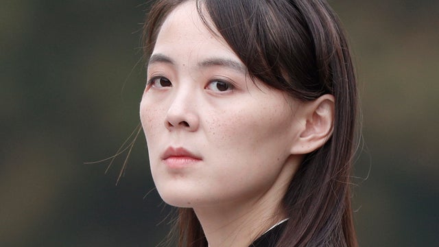 Kim Jong Un's sister says warplanes repelled U.S. spy plane, issues warning