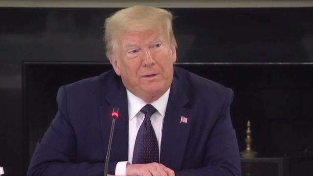 cbsn-fusion-president-trump-slams-calls-to-defund-police-as-democrats-unveil-police-reform-legislation-thumbnail.jpg 