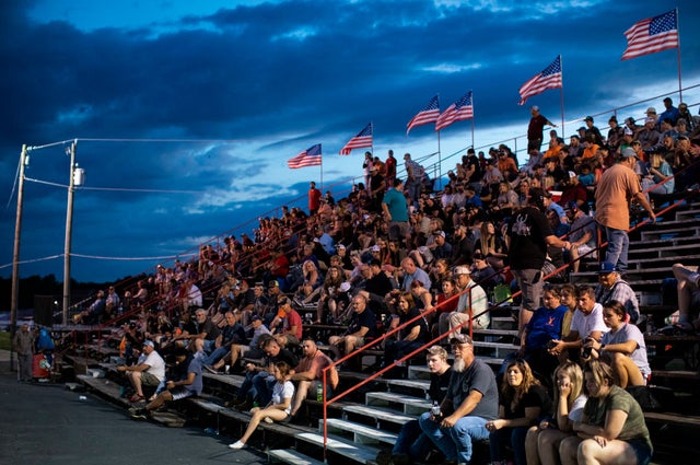 North Carolina Speedway Flouts Governor's COVID-19 Orders, Allows Spectators 