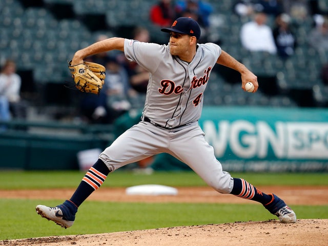 Detroit Tigers v Chicago White Sox - Game One 