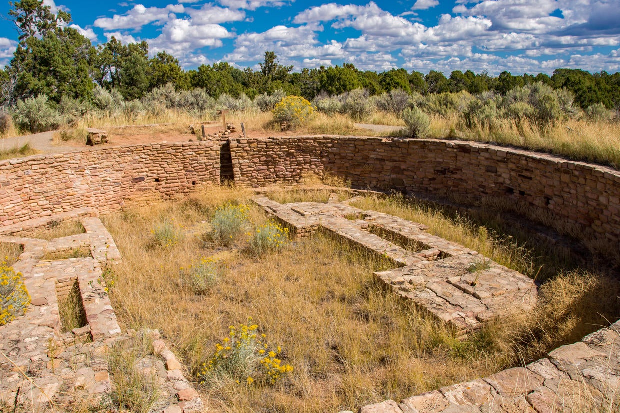 Native American Grounds Near Me