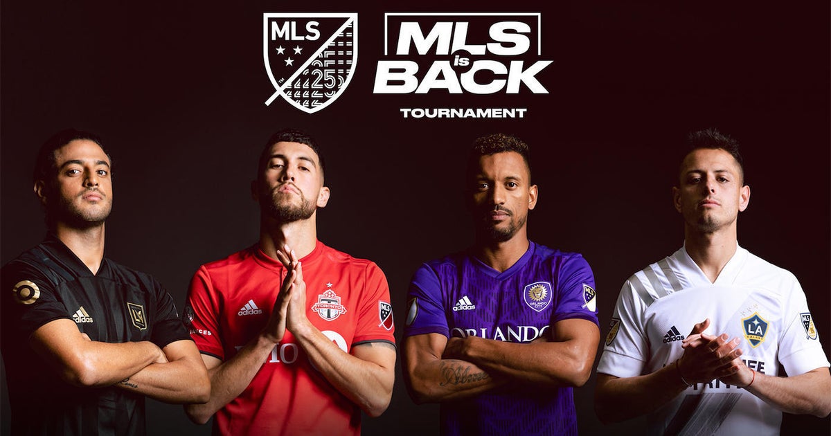 Major League Soccer to resume season with Florida tournament starting ...