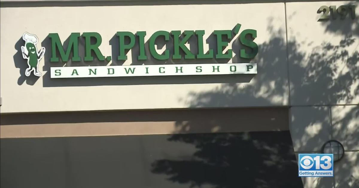Mr. Pickle's local franchisee files for bankruptcy - Sacramento