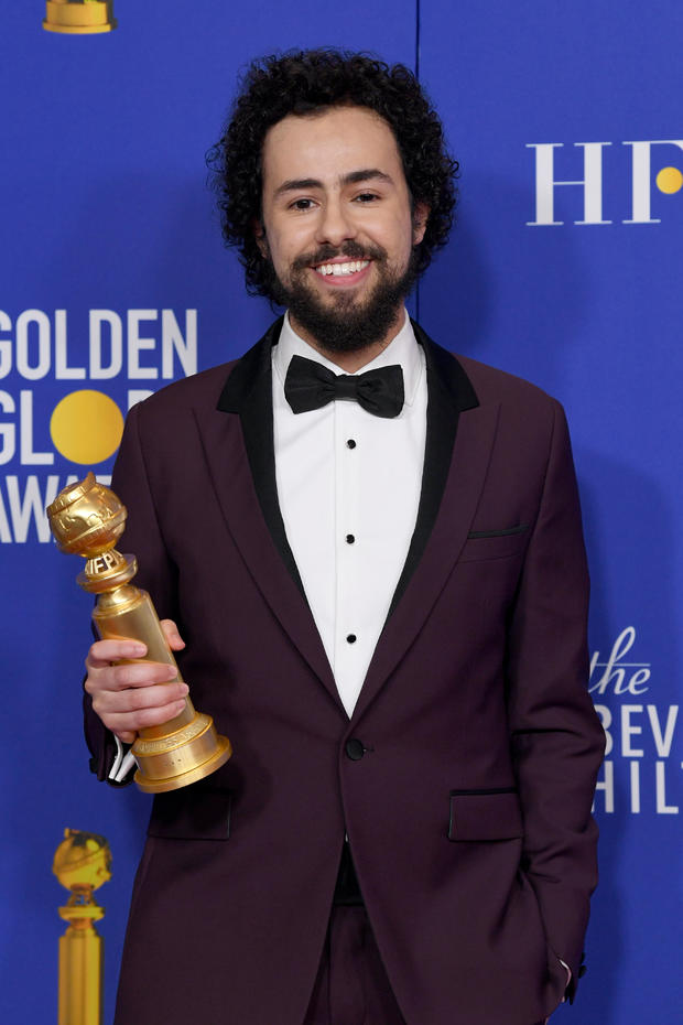 77th Annual Golden Globe Awards - Press Room 