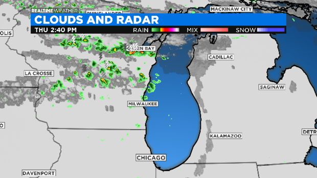 Clouds And Radar: 06.11.20 