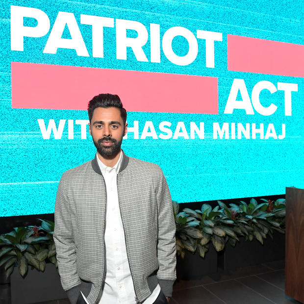"Patriot Act w/ Hasan Minhaj" - ATAS Official Screening & Reception 