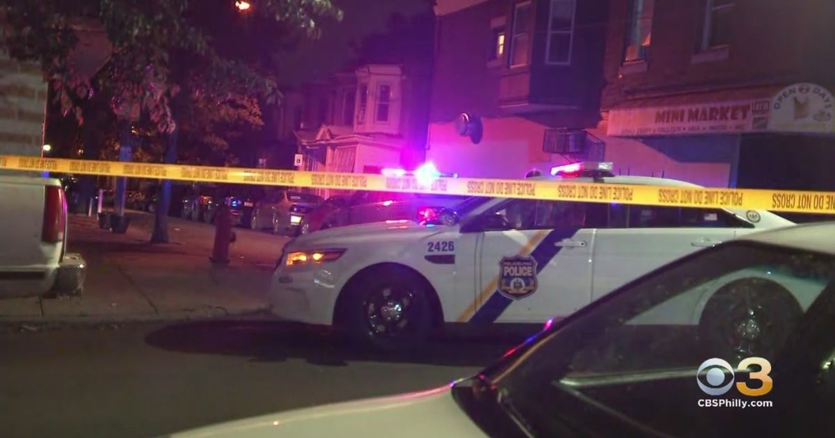 Police: 2 Men Attending Graduation Party Injured In Kensington Shooting ...
