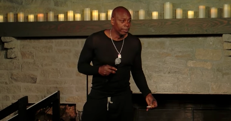 Dave Chappelle addresses Floyd's death and racial injustice in