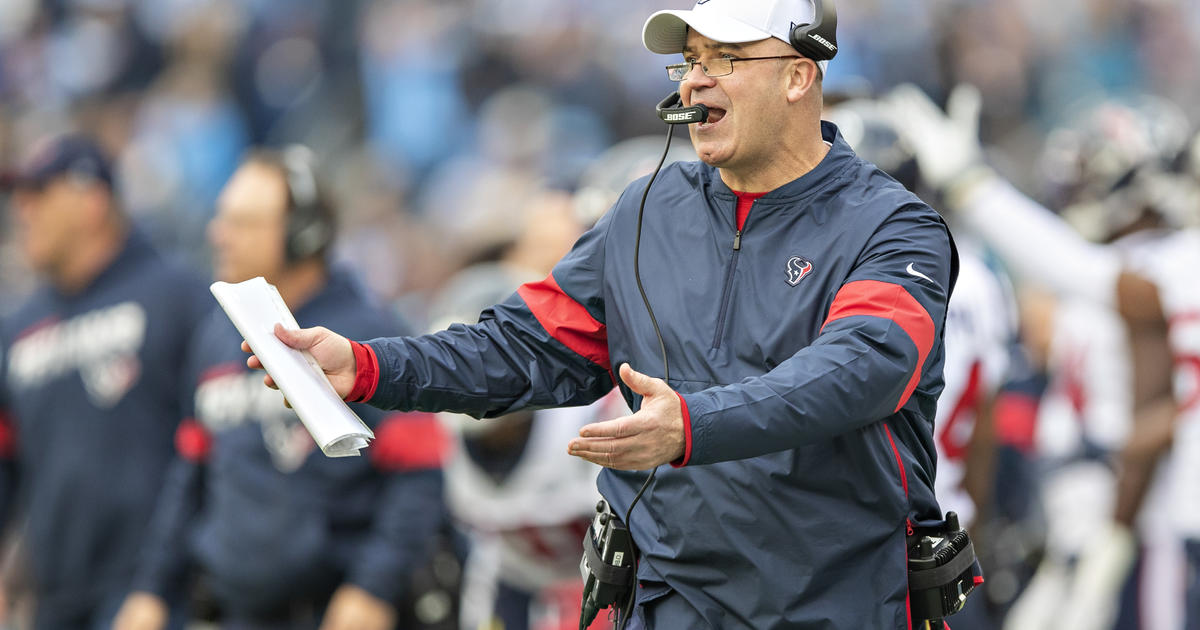 Texans vs. Seahawks: John McClain's keys to the game