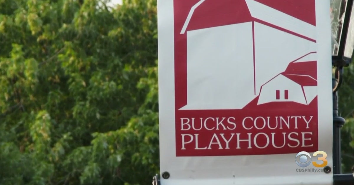 CBS3 SummerFest At Home: Bucks County Playhouse, 'America's Most Famous