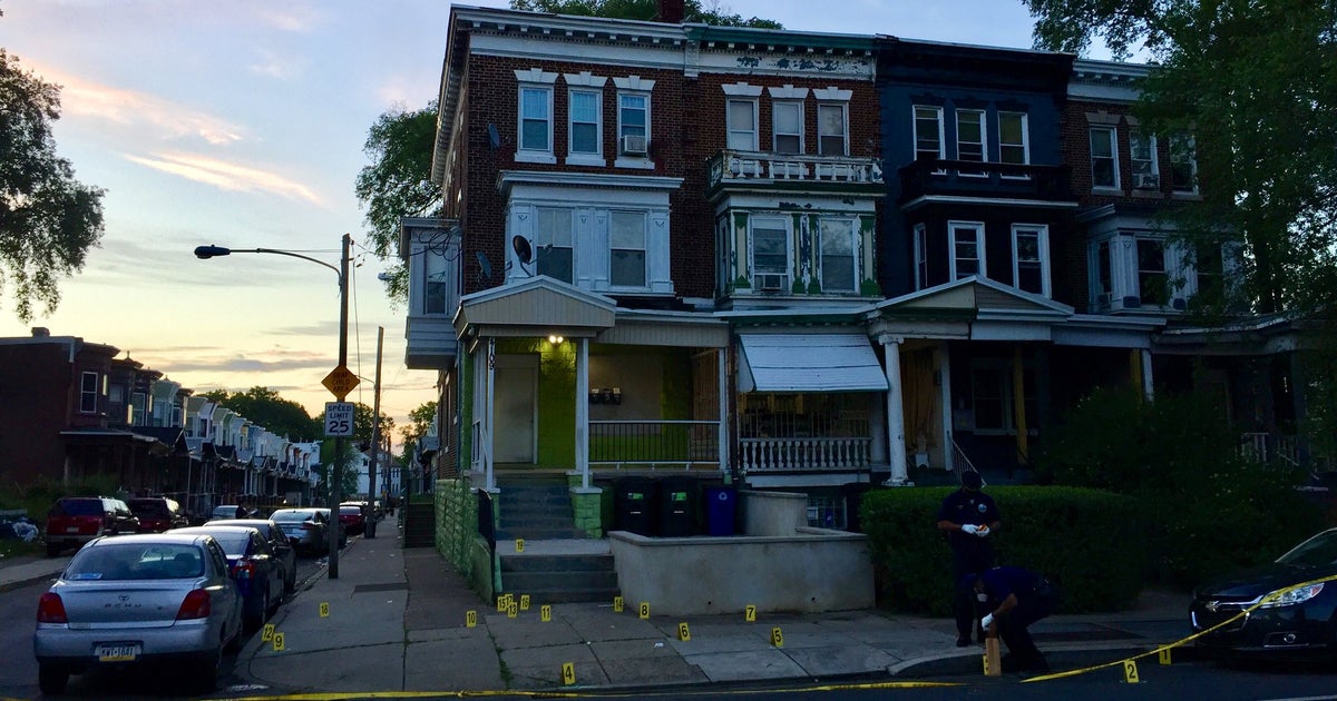 6 People Injured After More Than 20 Shots Fired In Possible Gang