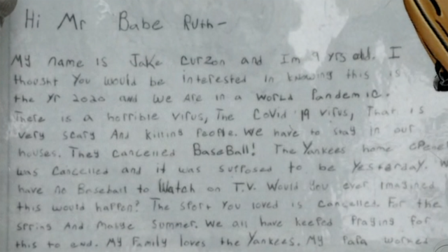 TSN Archives: Editorial — Babe Ruth is in a class of his own (Oct