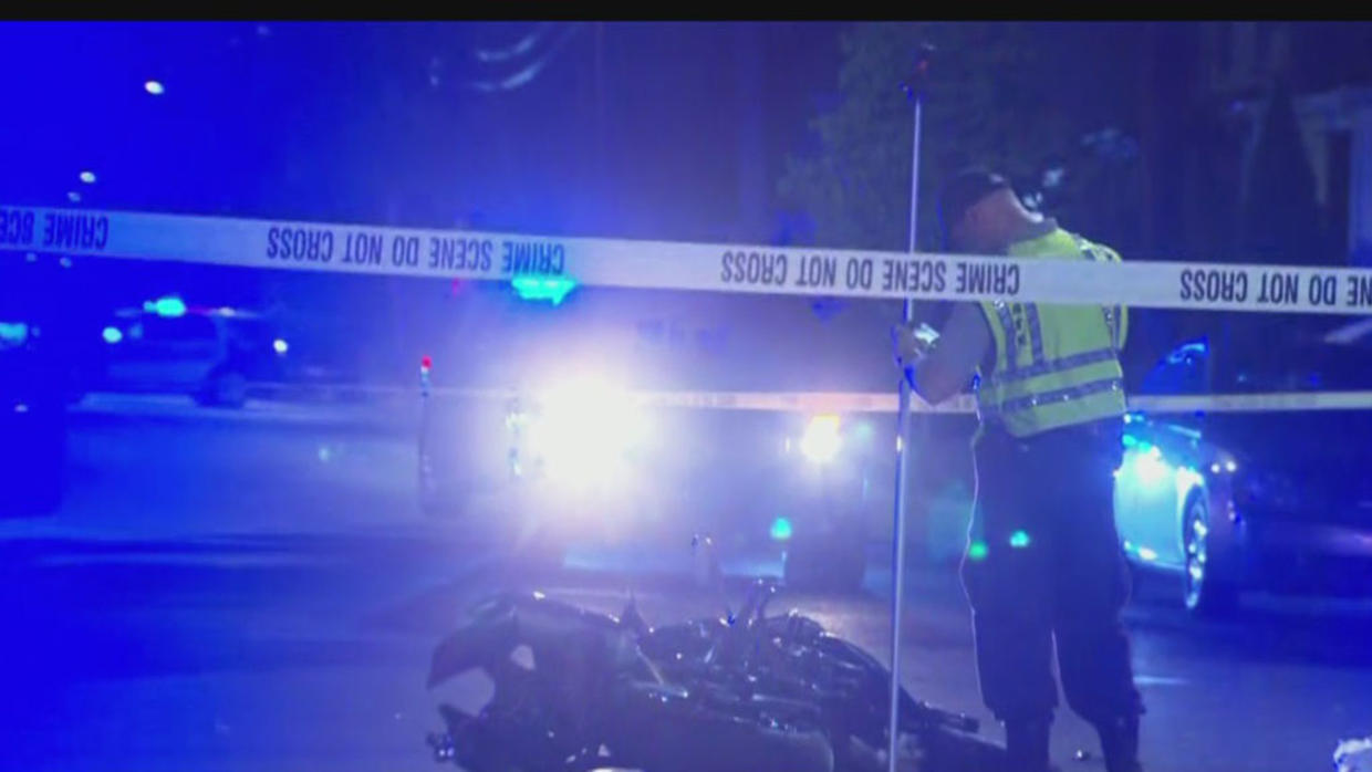 Motorcycle Crash With Car In Lynn Leaves One Dead CBS Boston