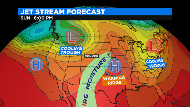 Jet Stream Forecast 