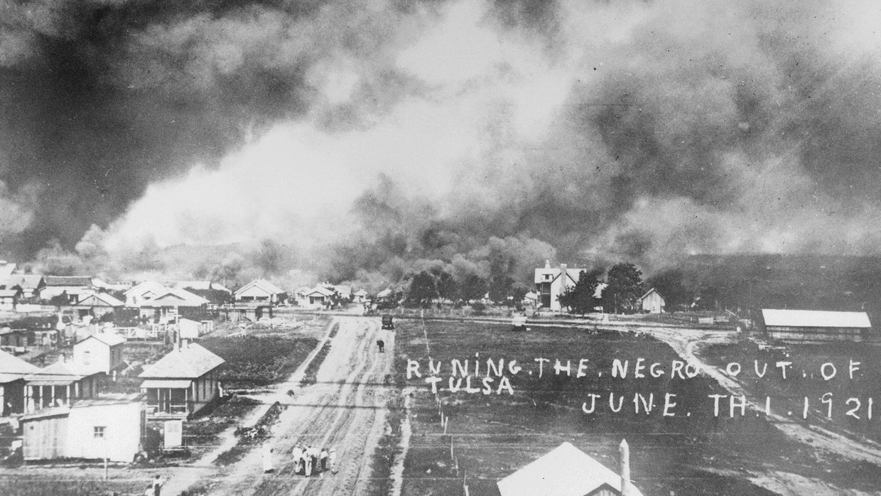 Greenwood, 1921 One of the worst race massacres in American history