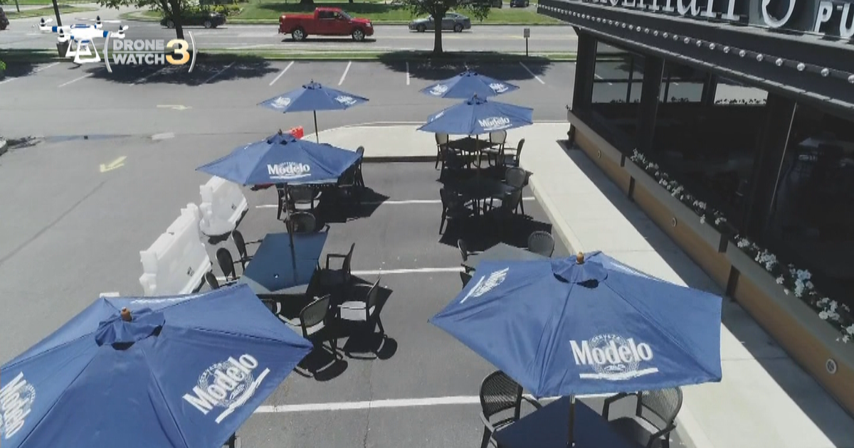 Outdoor Dining, Inperson Retail To Resume Monday In New Jersey As