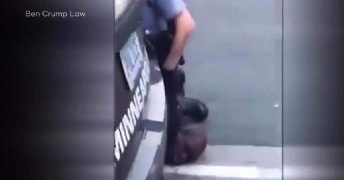 Atlanta Investigates A Deadly Police Shooting As Another Video Of George Floyds Death Is 