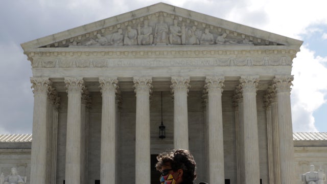 Supreme Court To Hear Three Cases Involving Trump Financial Records 