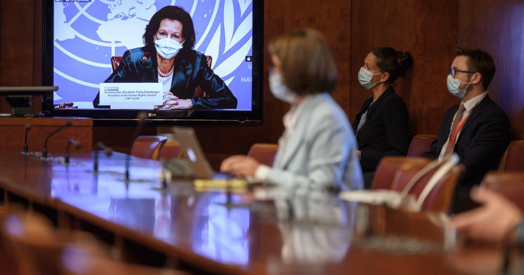 U.N. Human Rights Council to debate racism and police brutality in the ...