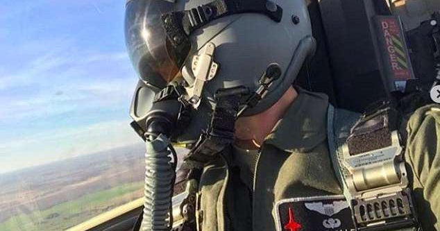 Air Force Academy Graduate 1st Lt. Kenneth Allen Dies In Plane Crash ...