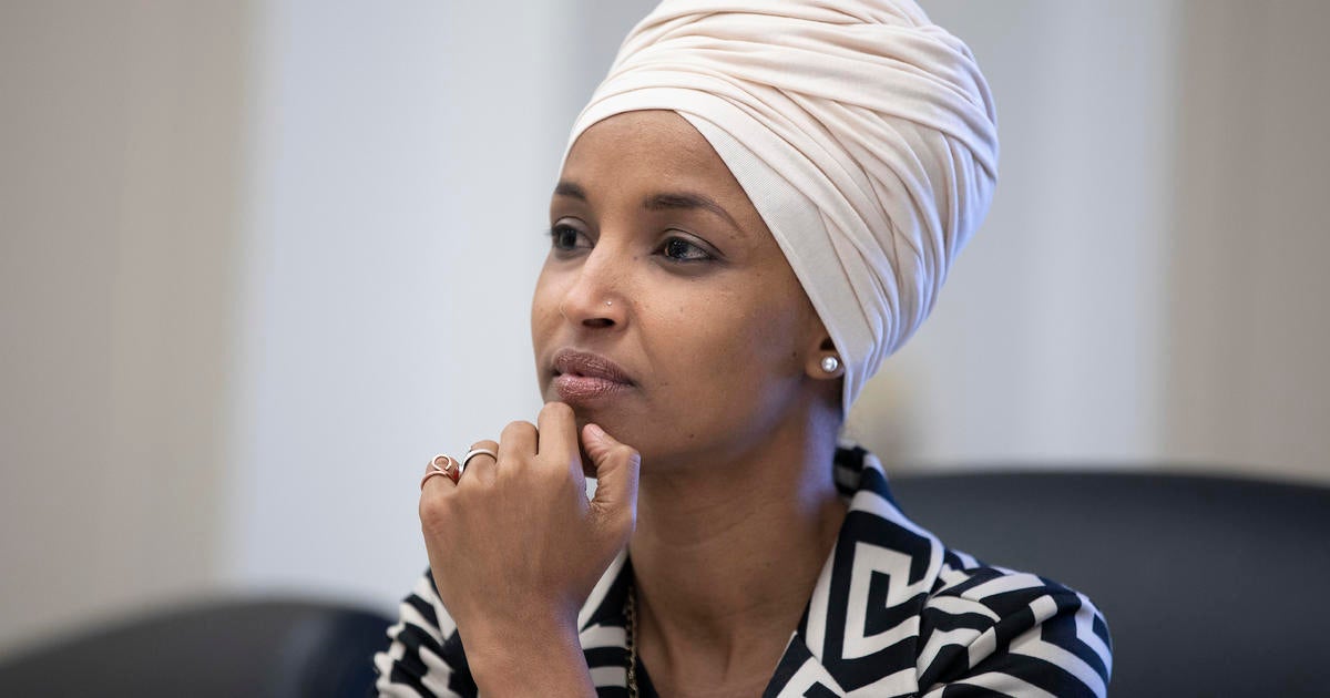 Congresswoman Ilhan Omar's father dies from coronavirus complications ...