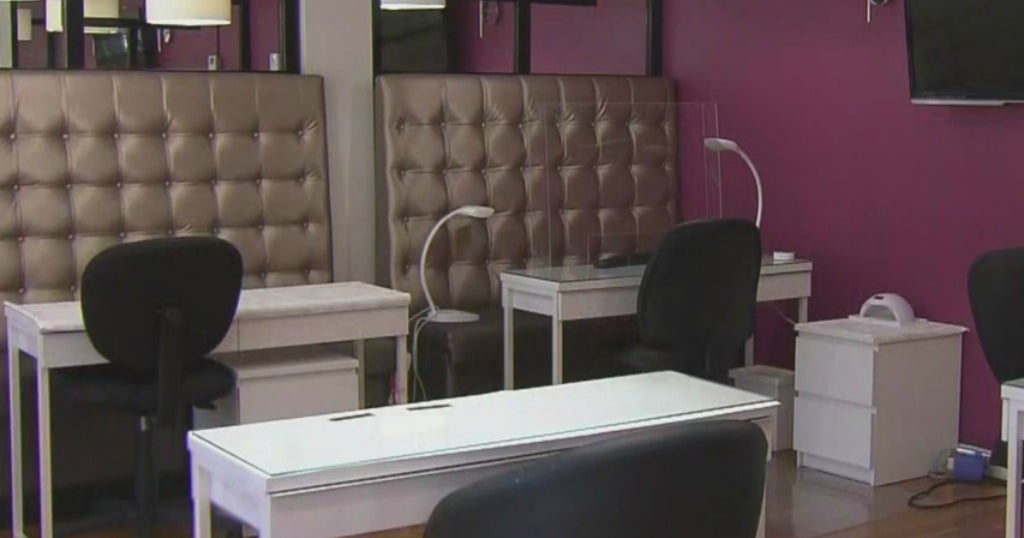 Massachusetts Reopening Indoor Dining, Nail Salons Return Monday