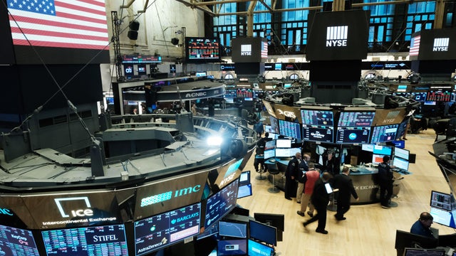 NYSE Closes Trading Floor, Moves To Fully Electronic Trading Amid Coronavirus Pandemic 