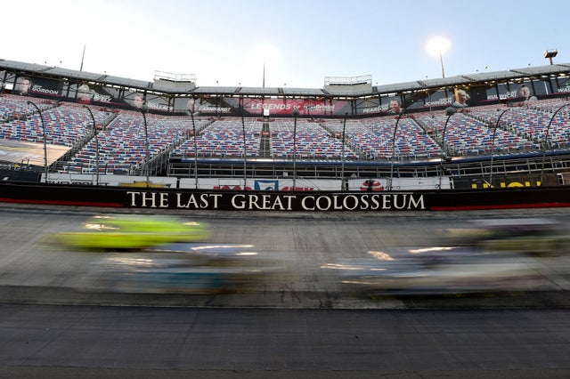 NASCAR Xfinity Series Cheddar's 300 presented by Alsco