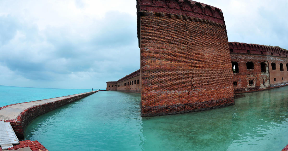 National park in Florida Keys closed after 300 migrants make landings over weekend