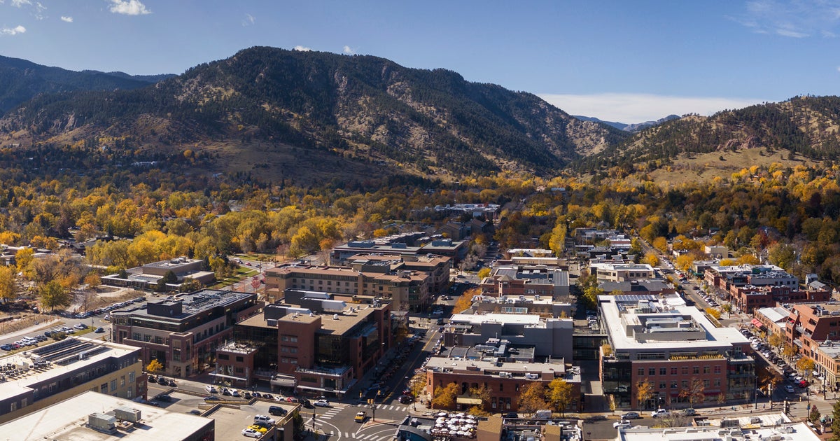108 New Cases Of Coronavirus Reported In Boulder In Past Week CBS