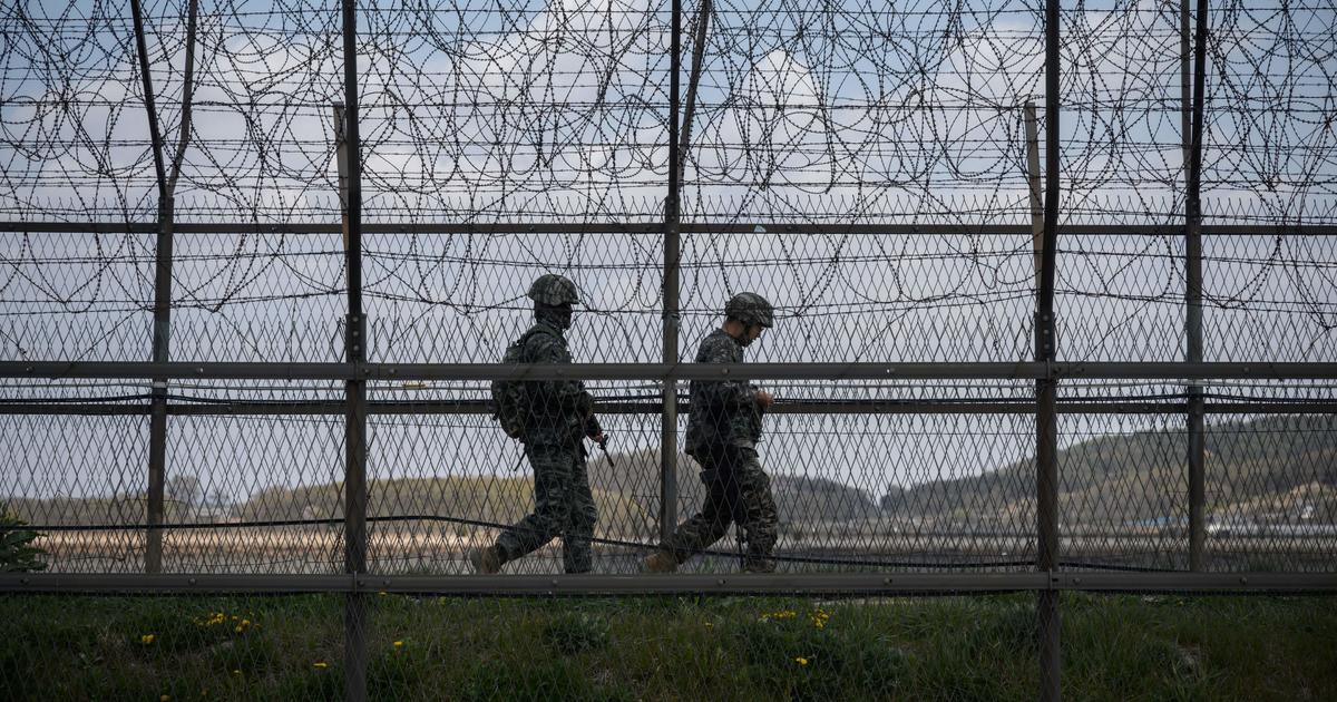 U.S. national crosses into North Korea "without authorization" during border tour, U.N. says