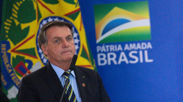 Fabio Faria, New Minister of Communications Is Sworn in Amidst Coronavirus Pandemic 
