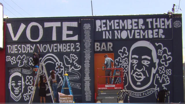 cbsn-fusion-california-mural-honoring-george-floyd-and-others-reminds-viewers-to-vote-in-november-thumbnail-501357.jpg 