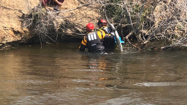 dog rescued (poudre fire twitter) 
