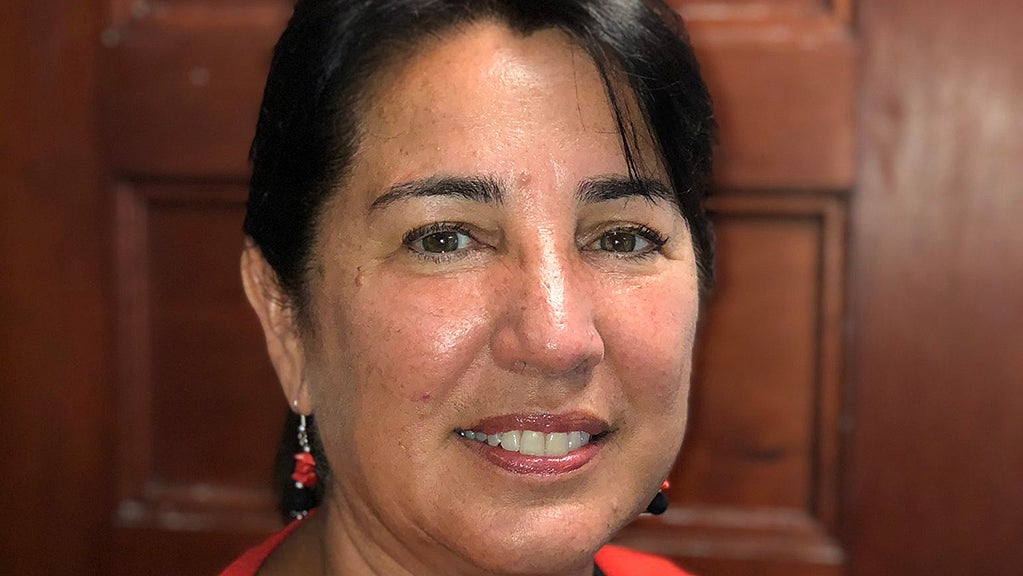 Laurie Melchionda 