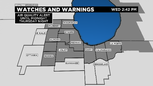 Air Quality Alert: 06.17.20 