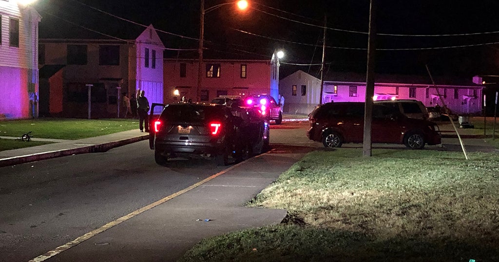 Teenager Flown To Hospital After Aliquippa Shooting - CBS Pittsburgh