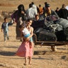 TOPSHOT-SYRIA-CONFLICT-REFUGEES 