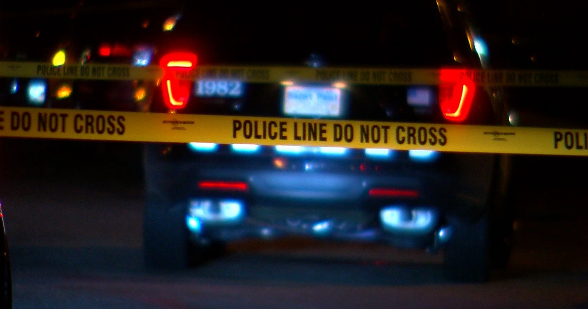 Man Shot Several Times In St. Paul; Investigation Underway - CBS Minnesota