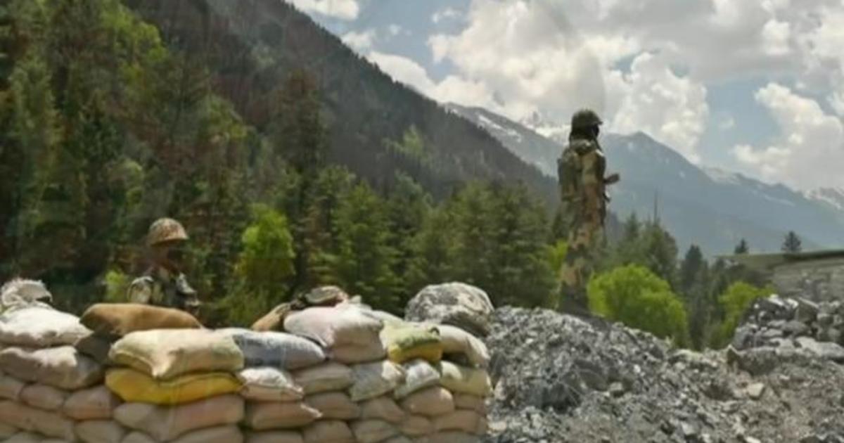 India And China Talk De-escalation After Deadly Clashes At Himalayan ...